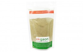 Ekgaon Lotus Flower Tea   Pack  50 grams